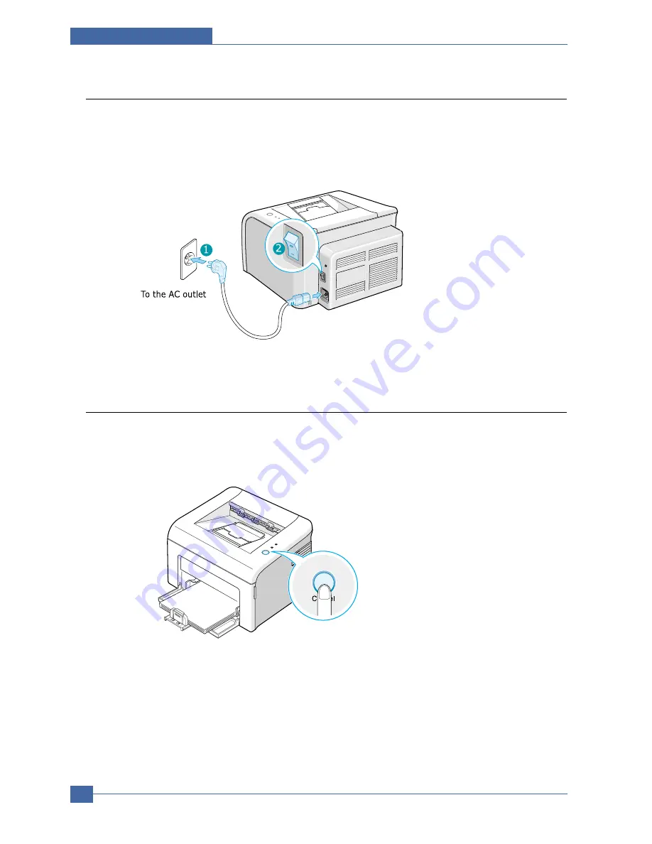 Samsung ML-1610 Series Скачать руководство пользователя страница 44