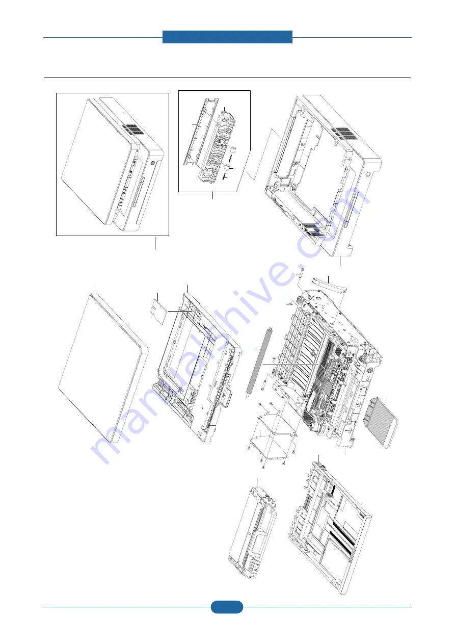 Samsung ML-1630W/SEE Service Manual Download Page 20