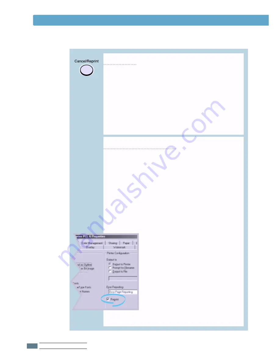 Samsung ML-1650 Series User Manual Download Page 35