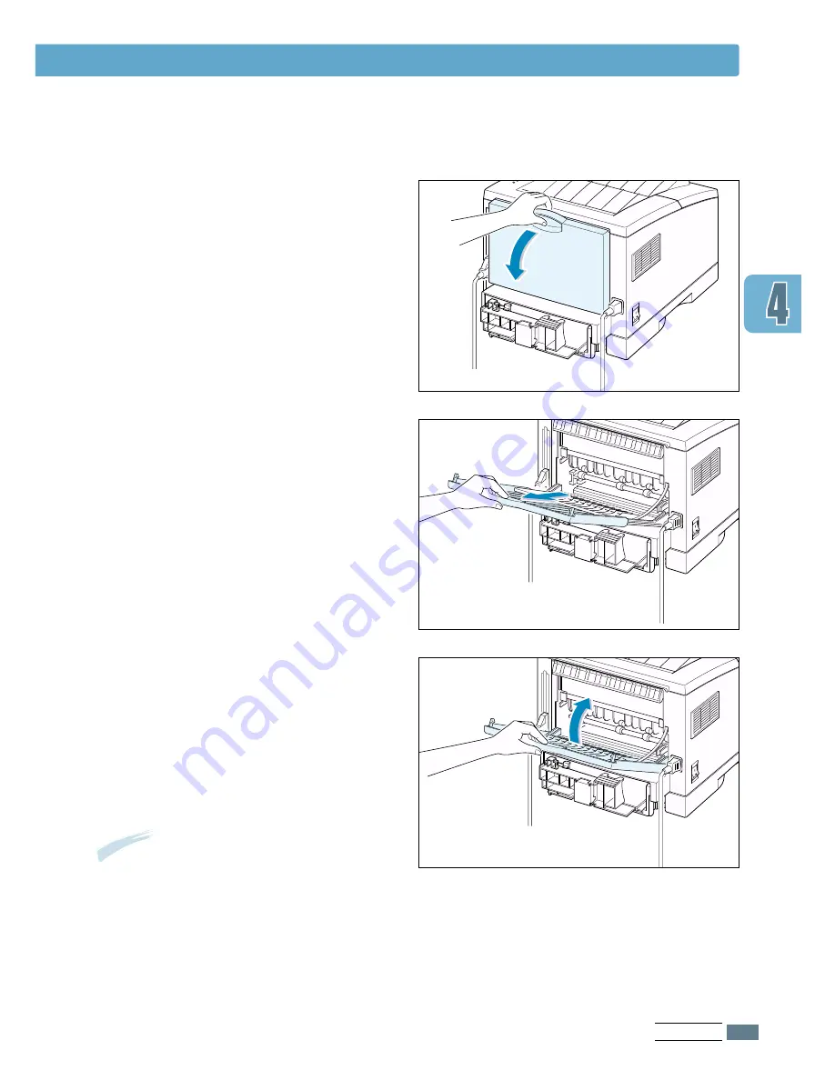 Samsung ML-1650 Series User Manual Download Page 44