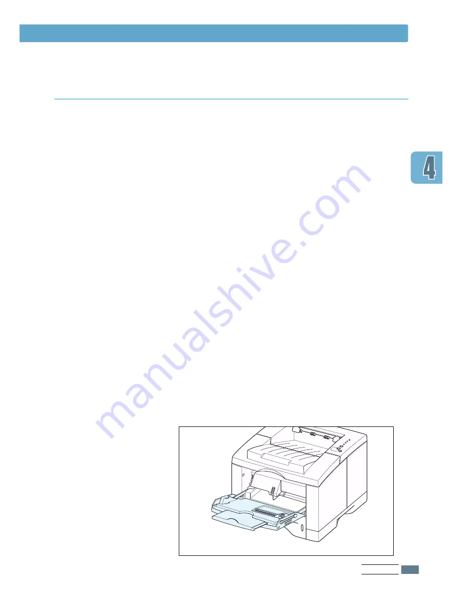 Samsung ML-1650 Series User Manual Download Page 46