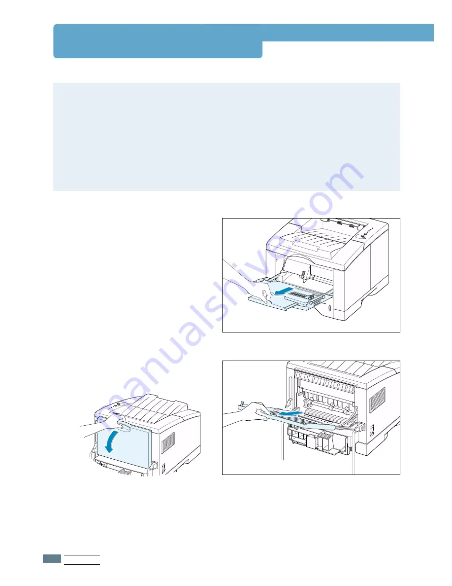 Samsung ML-1650 Series User Manual Download Page 51