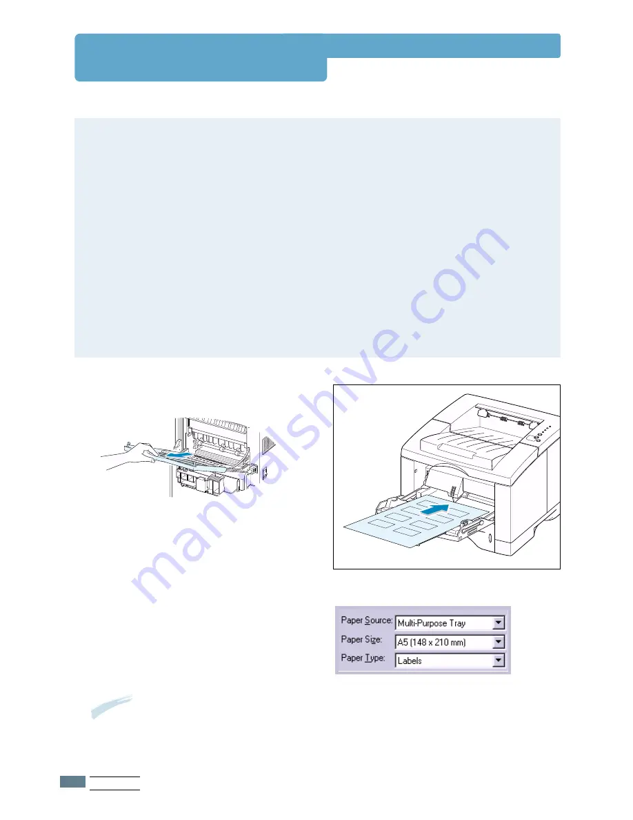 Samsung ML-1650 Series User Manual Download Page 53