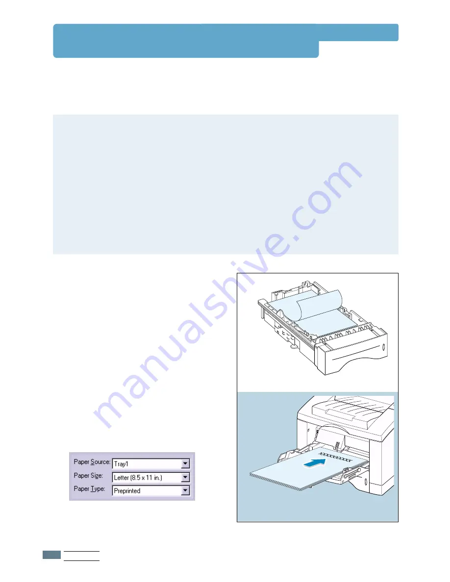 Samsung ML-1650 Series User Manual Download Page 55