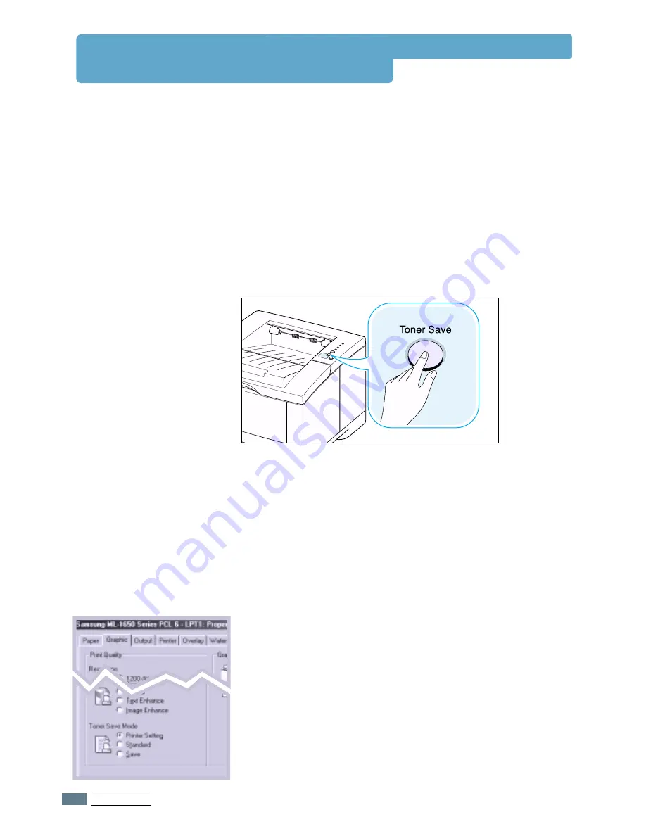 Samsung ML-1650 Series User Manual Download Page 63