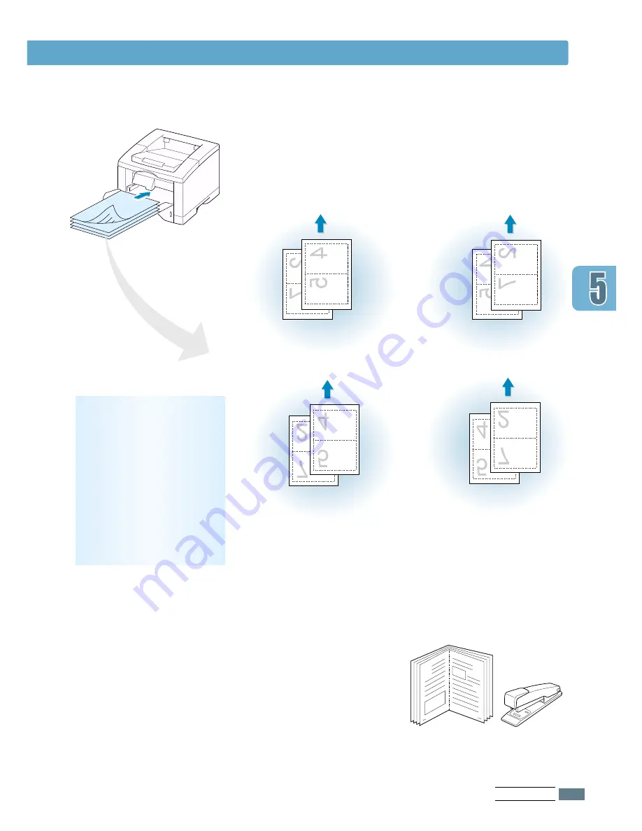 Samsung ML-1650 Series User Manual Download Page 70