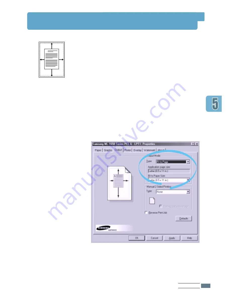 Samsung ML-1650 Series User Manual Download Page 72