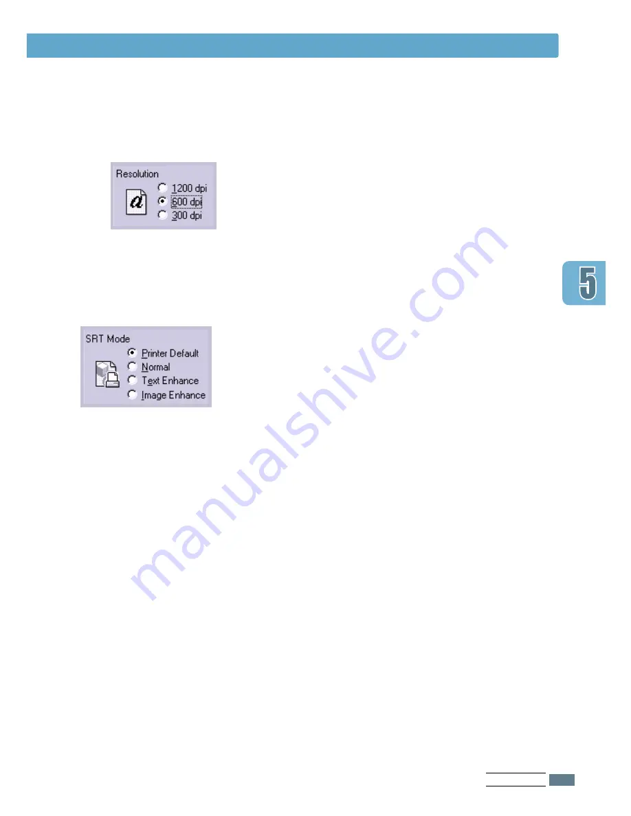 Samsung ML-1650 Series User Manual Download Page 76