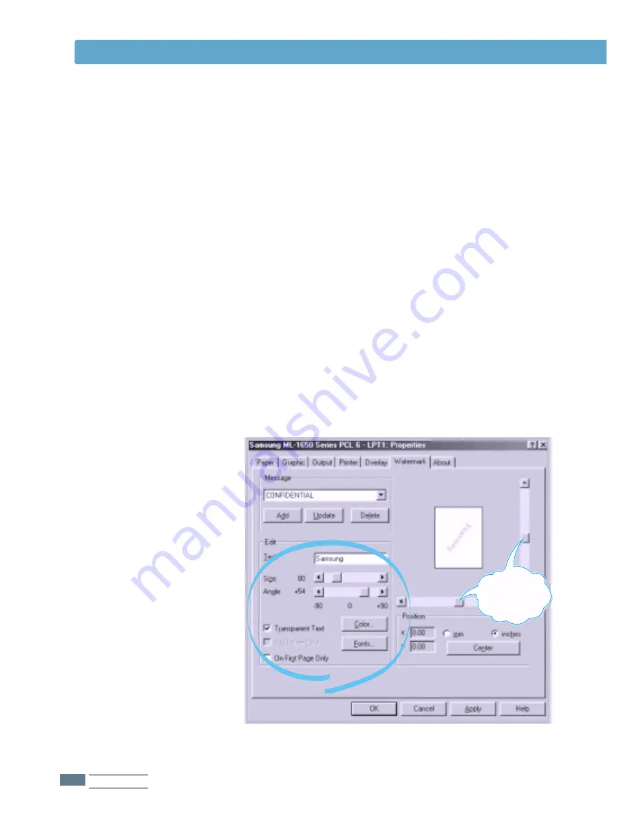 Samsung ML-1650 Series User Manual Download Page 79