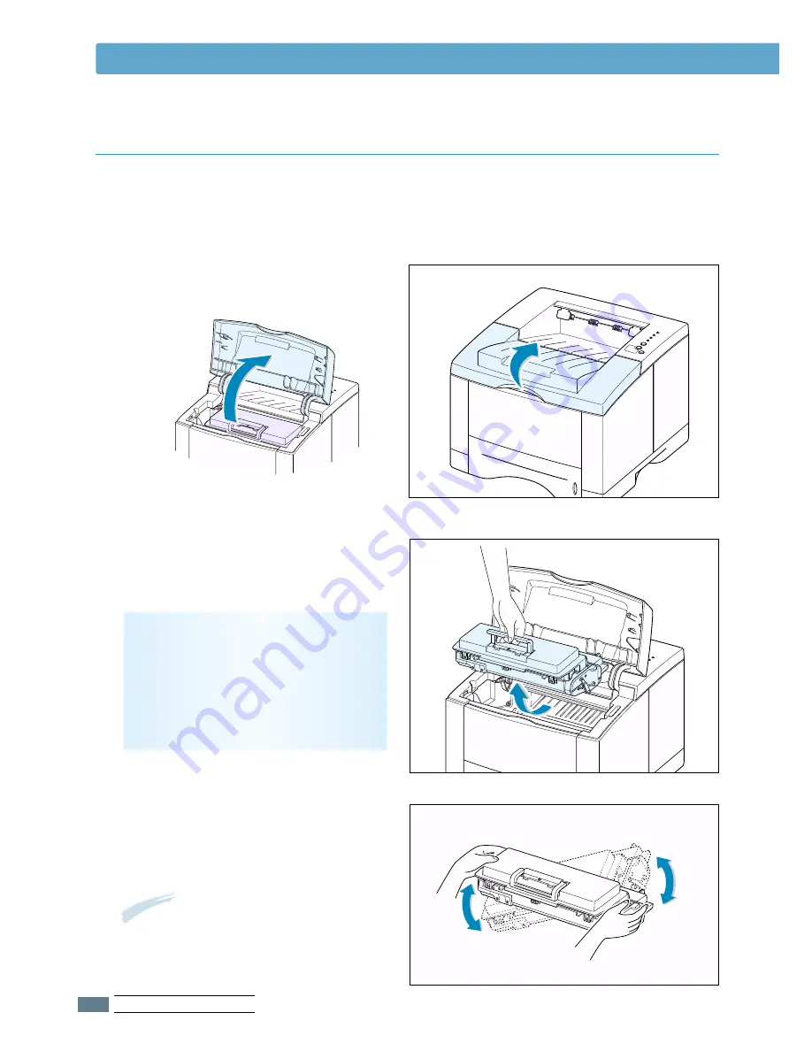 Samsung ML-1650 Series User Manual Download Page 87