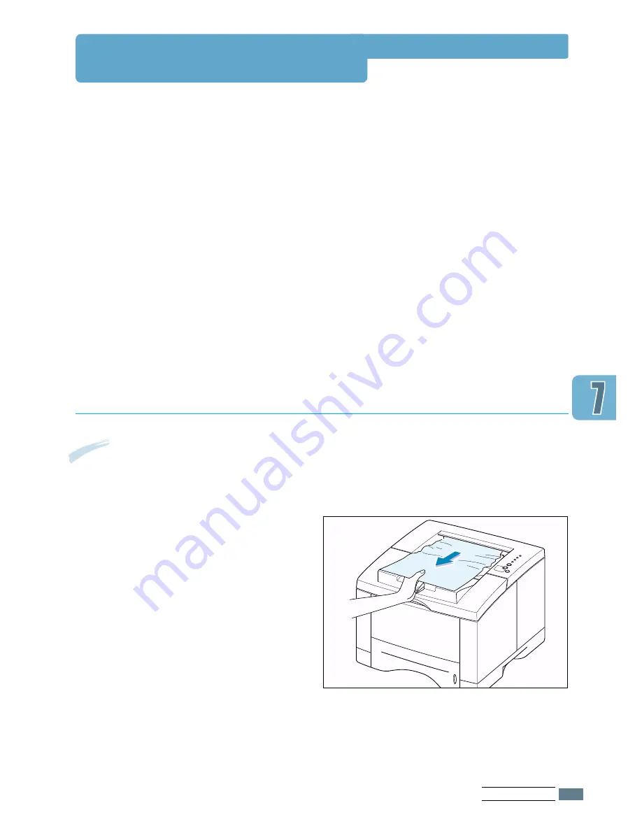 Samsung ML-1650 Series User Manual Download Page 98