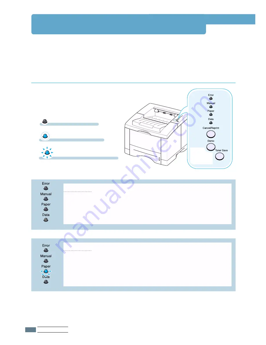 Samsung ML-1650 Series User Manual Download Page 113