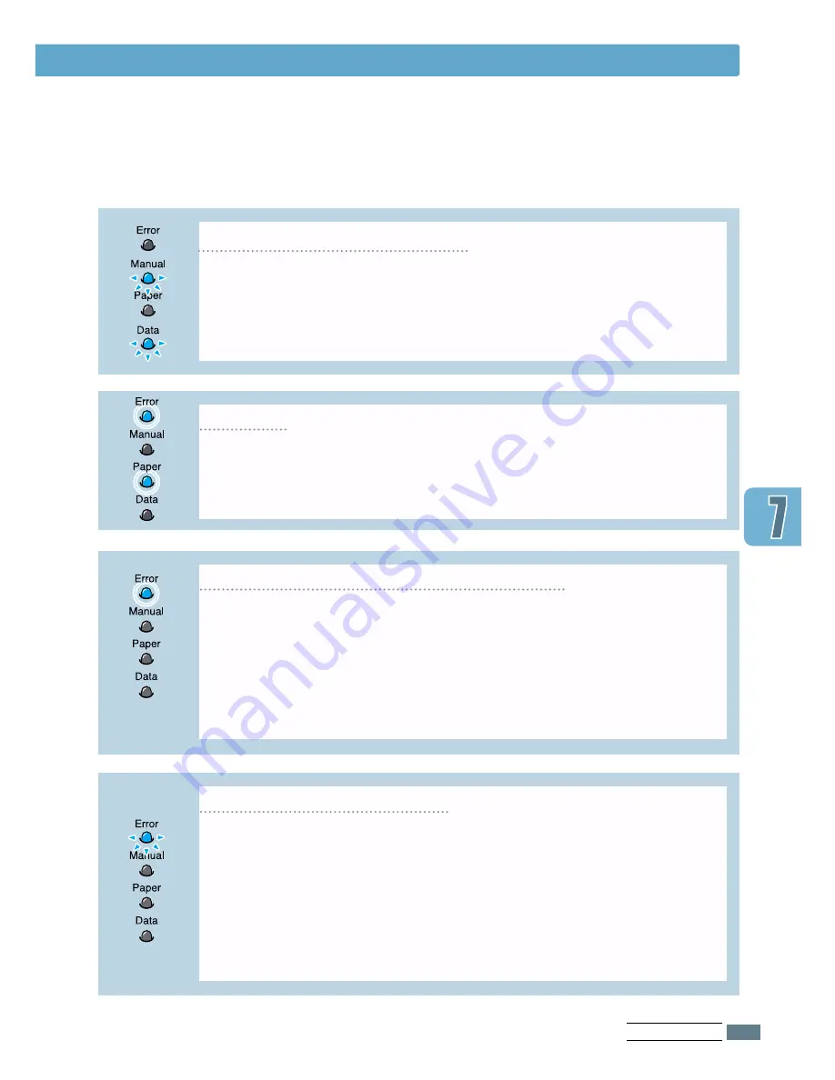 Samsung ML-1650 Series User Manual Download Page 114