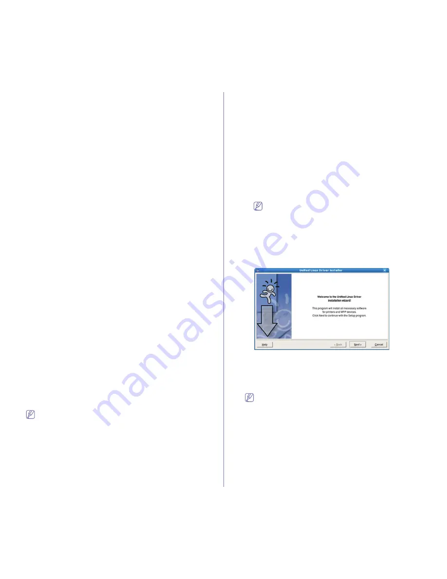 Samsung ML-167 Series User Manual Download Page 24