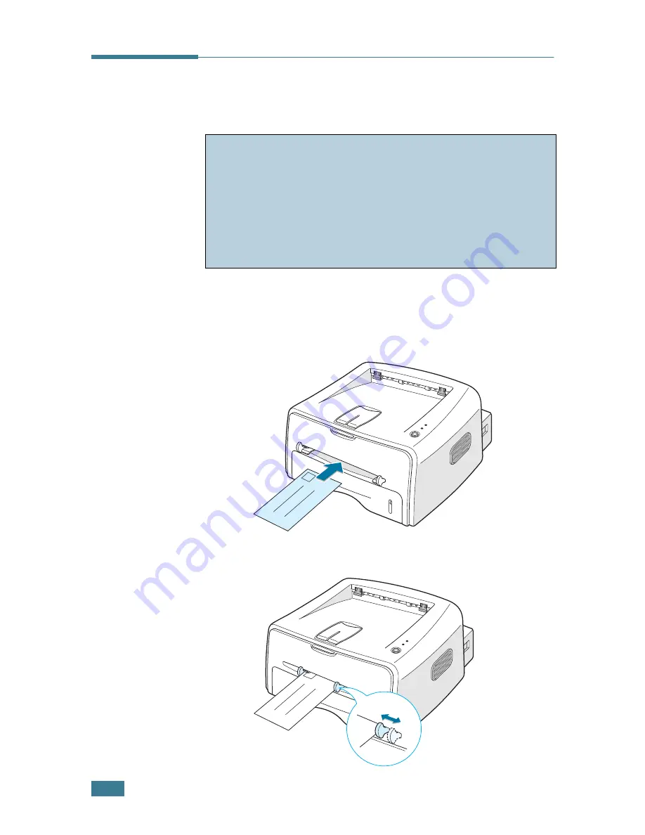 Samsung ML-1710 Скачать руководство пользователя страница 49