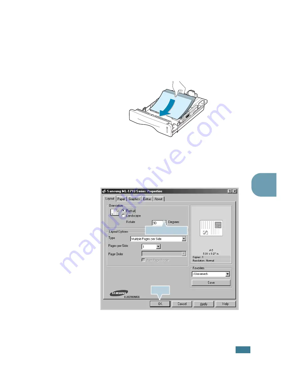 Samsung ML-1710 User Manual Download Page 106