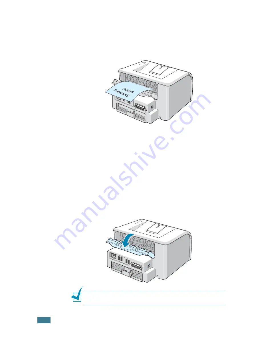 Samsung ML 1740 - B/W Laser Printer Скачать руководство пользователя страница 43