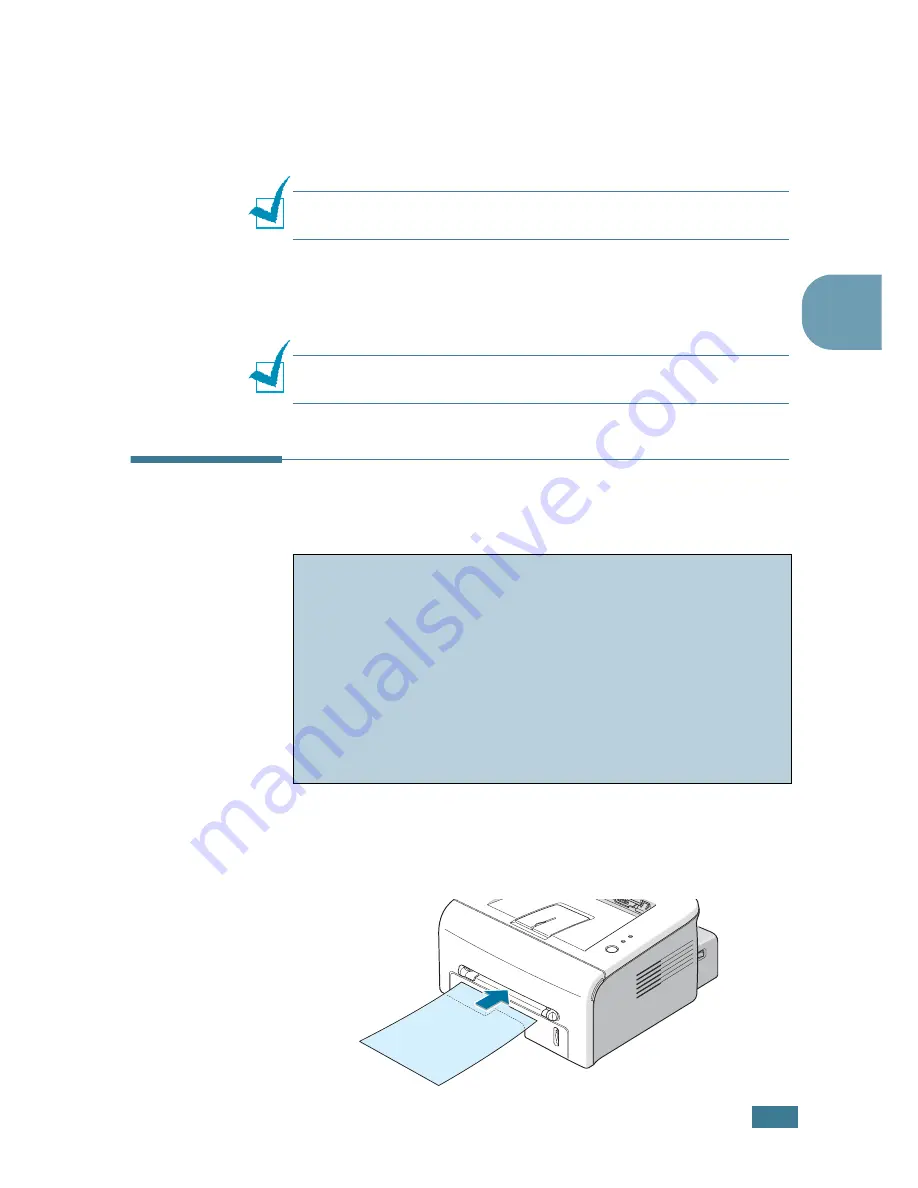 Samsung ML 1740 - B/W Laser Printer Скачать руководство пользователя страница 50