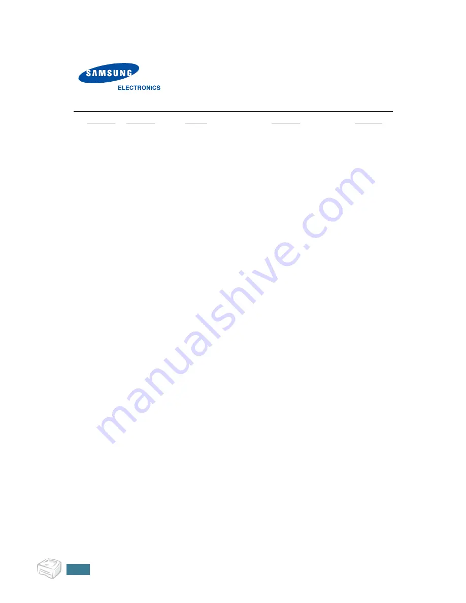 Samsung ML 1740 - B/W Laser Printer Скачать руководство пользователя страница 149