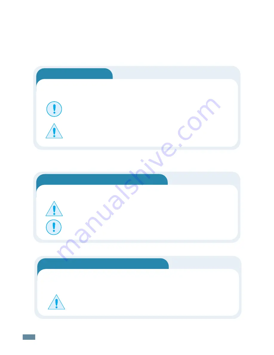 Samsung ML-1745 Lazett (Korean) User Manual Download Page 5