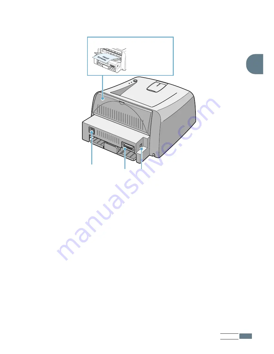 Samsung ML-1745 Lazett Скачать руководство пользователя страница 14