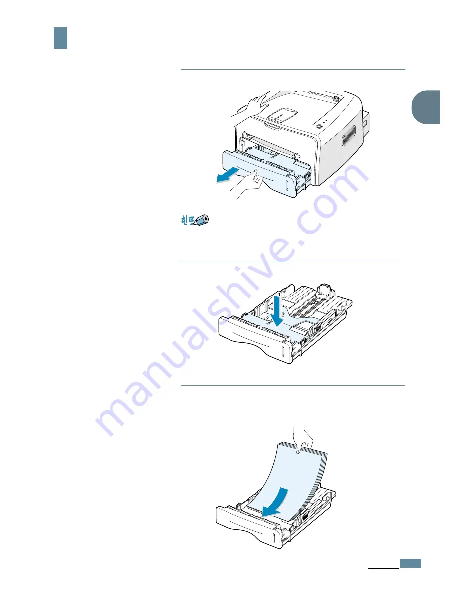 Samsung ML-1745 Lazett Скачать руководство пользователя страница 20