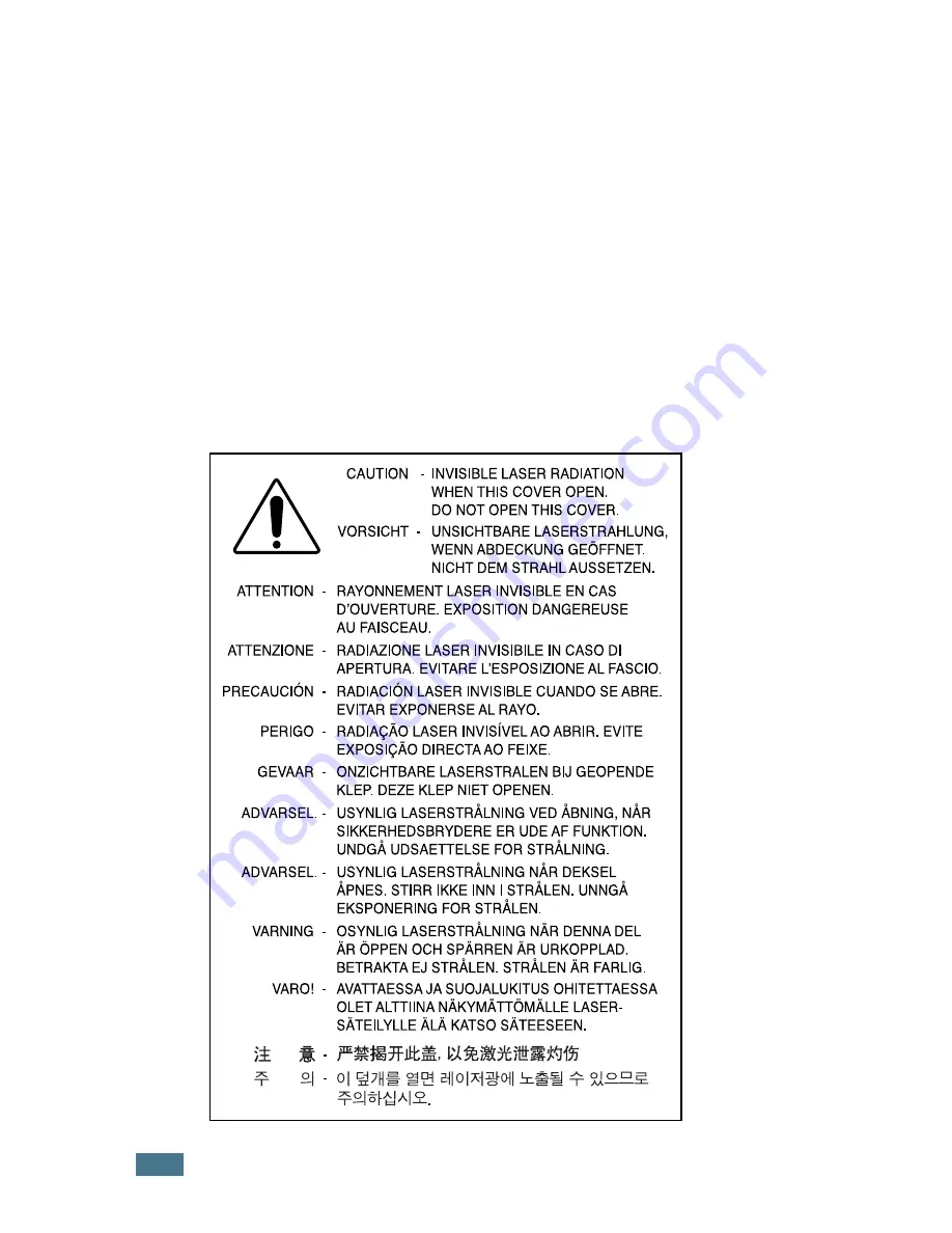 Samsung ML-1750 Lazett Скачать руководство пользователя страница 7