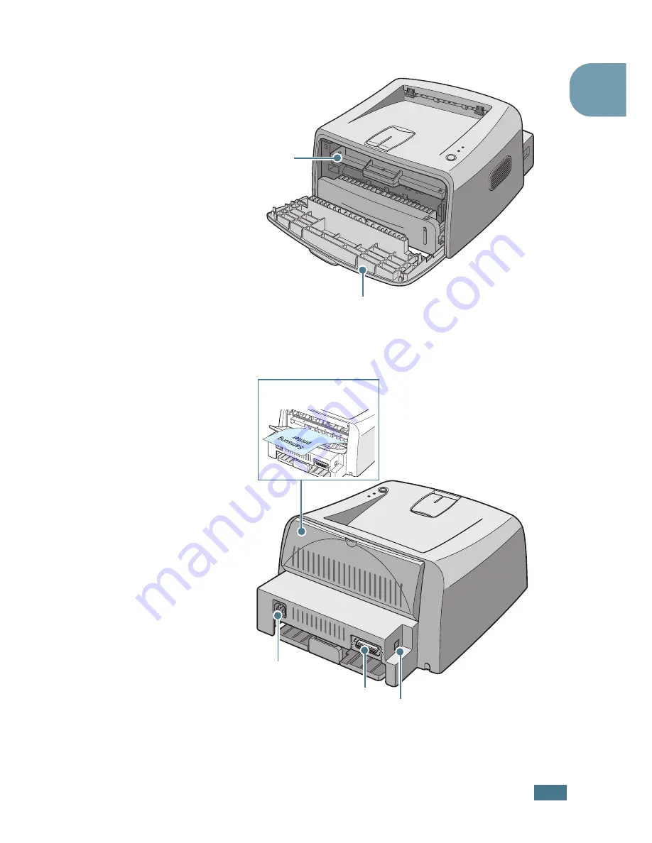 Samsung ML-1750 Lazett Скачать руководство пользователя страница 16