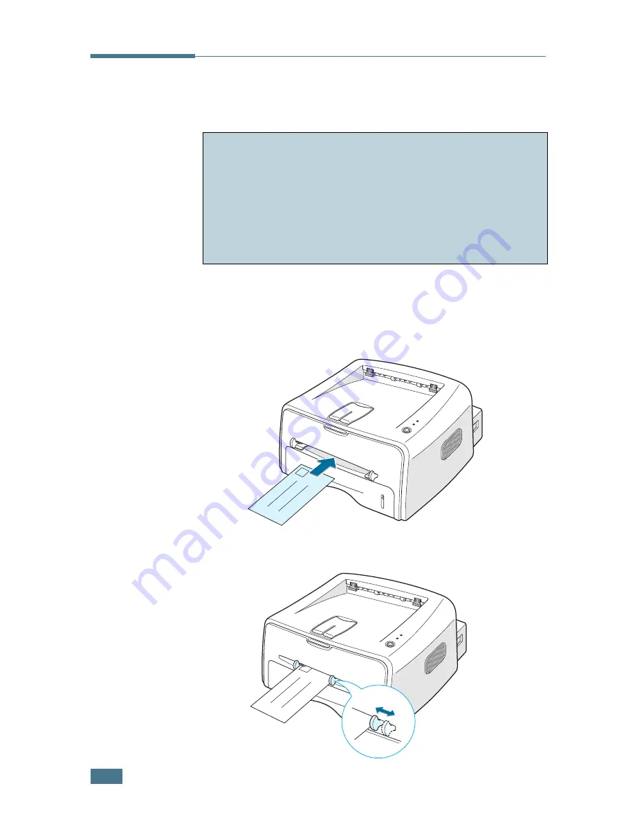 Samsung ML-1750 Lazett Скачать руководство пользователя страница 49