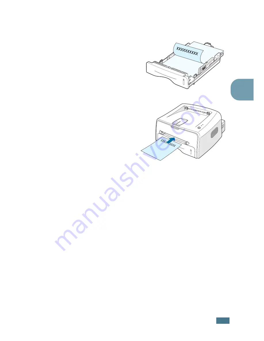 Samsung ML-1750 Lazett User Manual Download Page 56