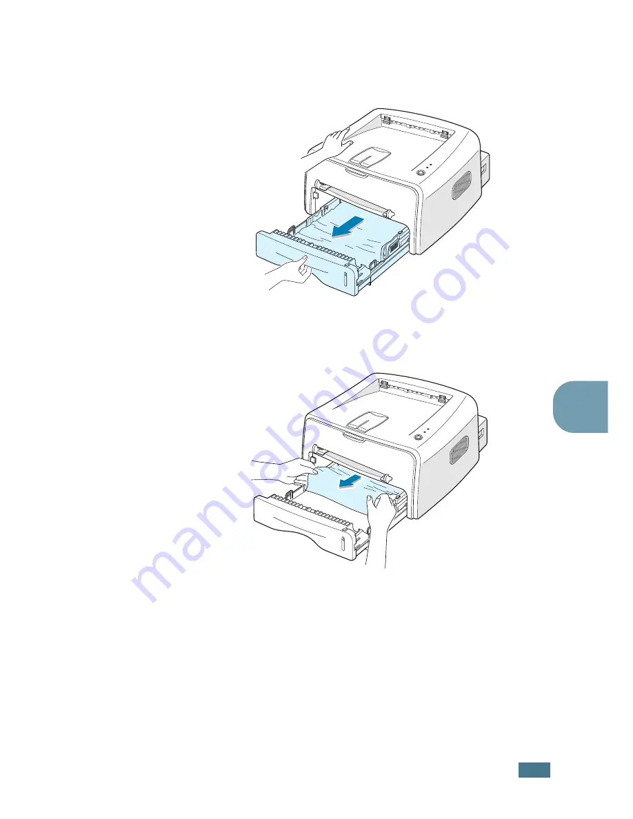 Samsung ML-1750 Lazett Скачать руководство пользователя страница 104