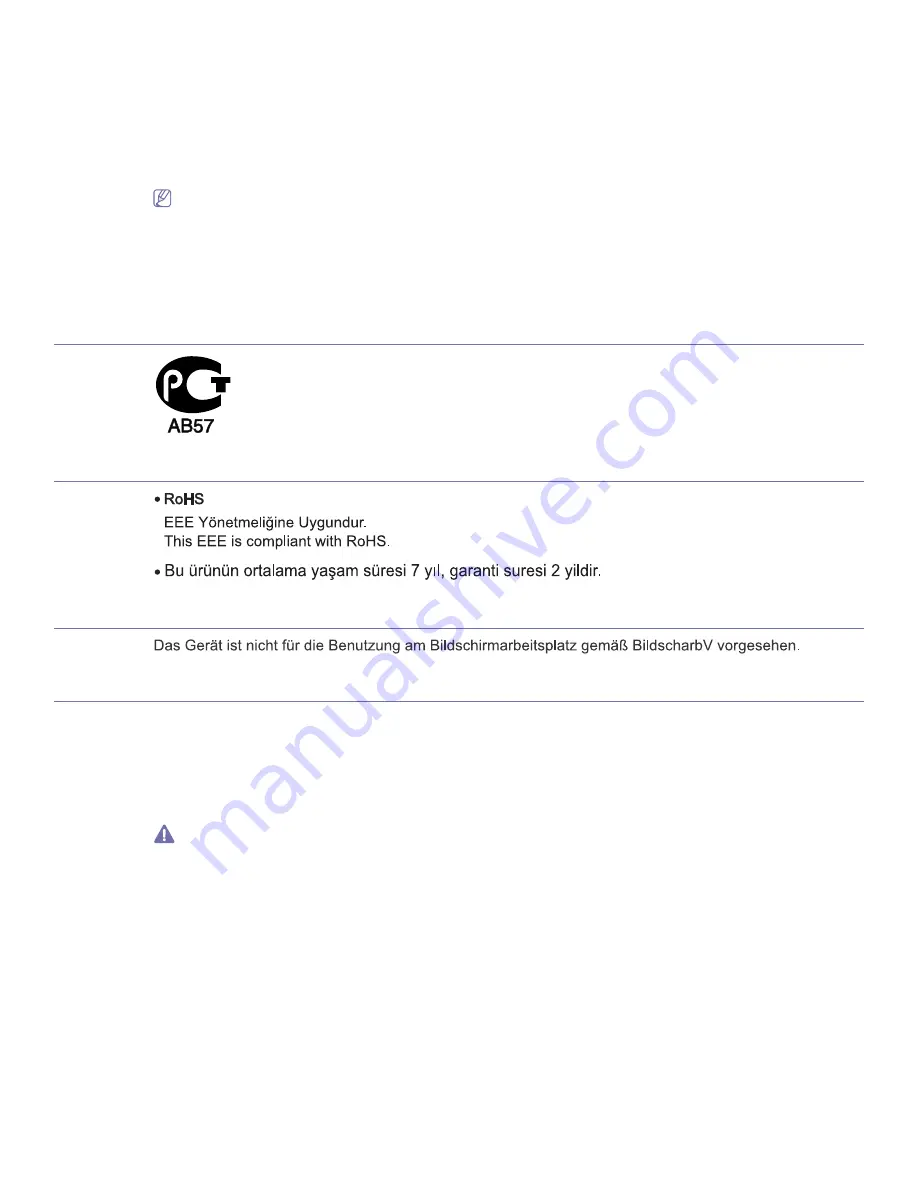 Samsung ML-1860 User Manual Download Page 9