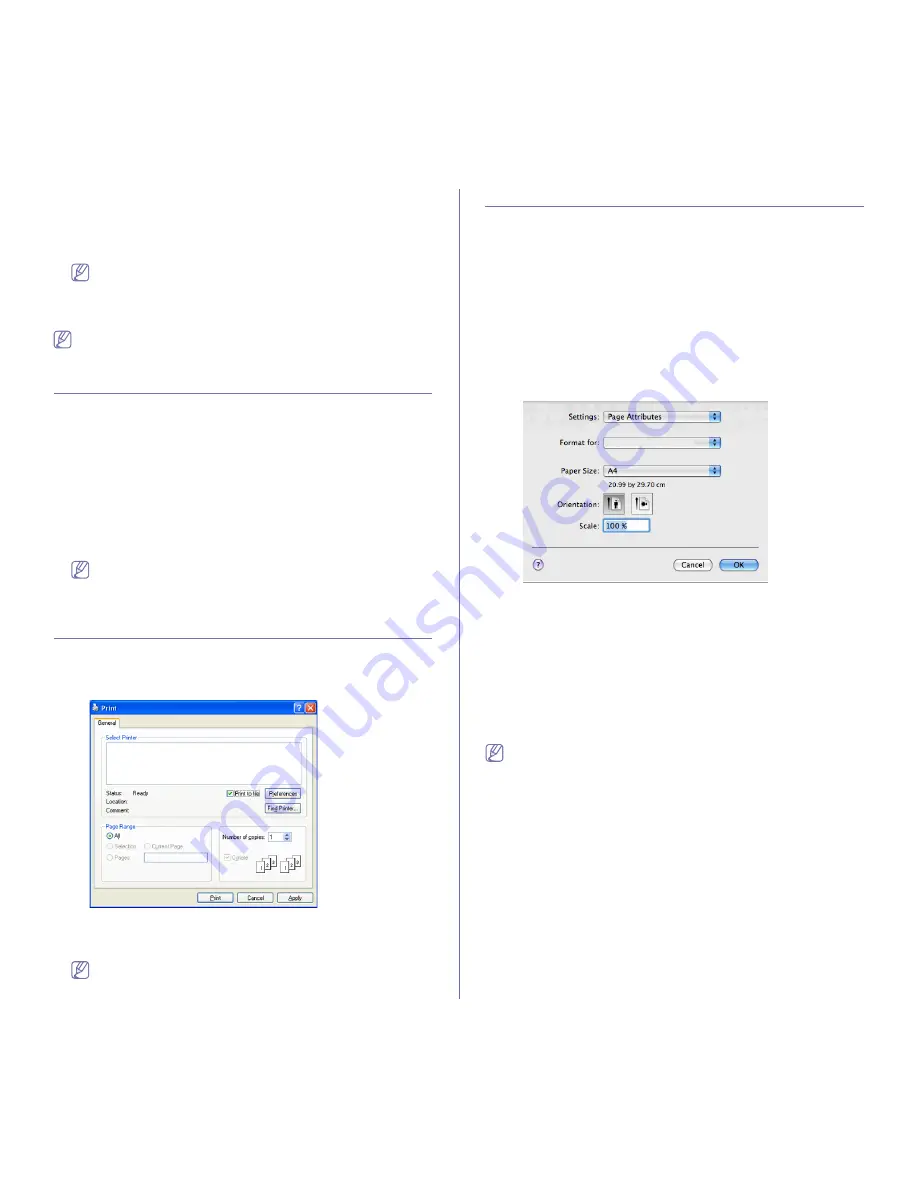 Samsung ML-1860 User Manual Download Page 46