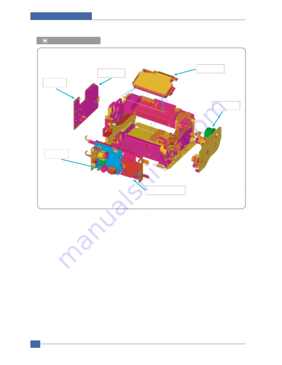 Samsung ML-2010 Series Service Manual Download Page 16