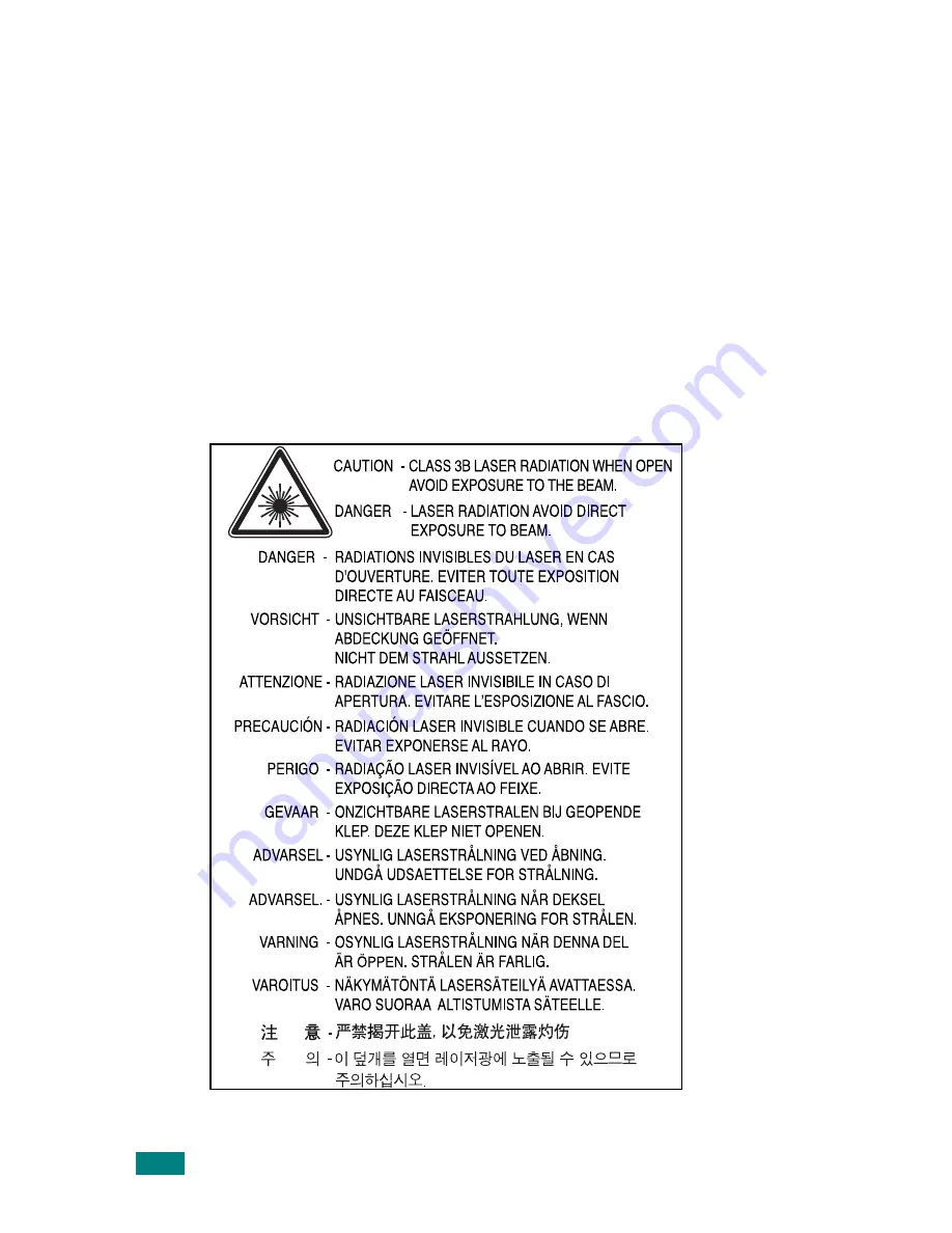 Samsung ML-2010 Series Скачать руководство пользователя страница 9