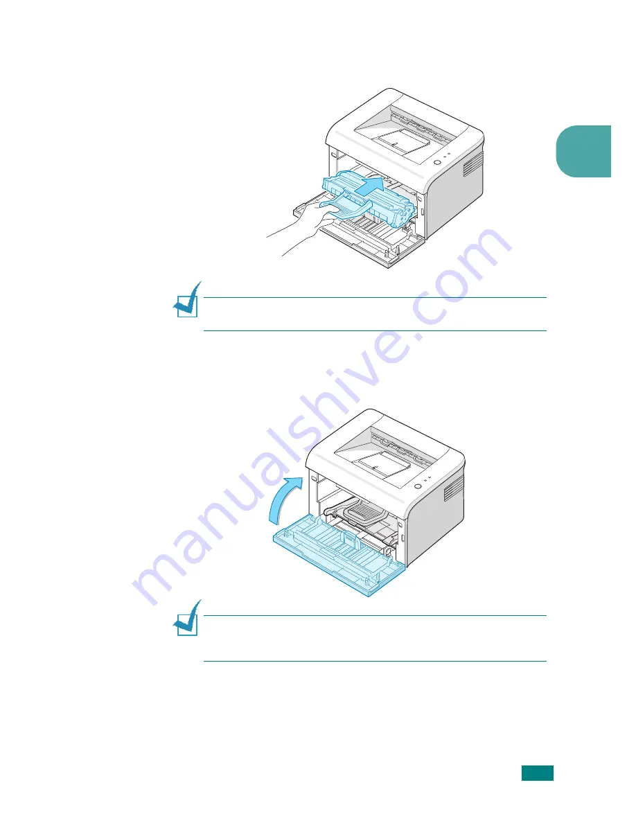 Samsung ML-2010 Series Скачать руководство пользователя страница 26