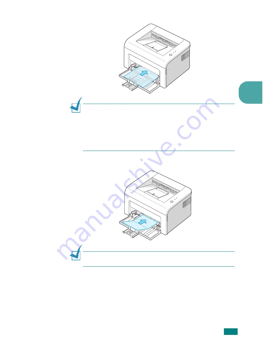 Samsung ML-2010 Series User Manual Download Page 44