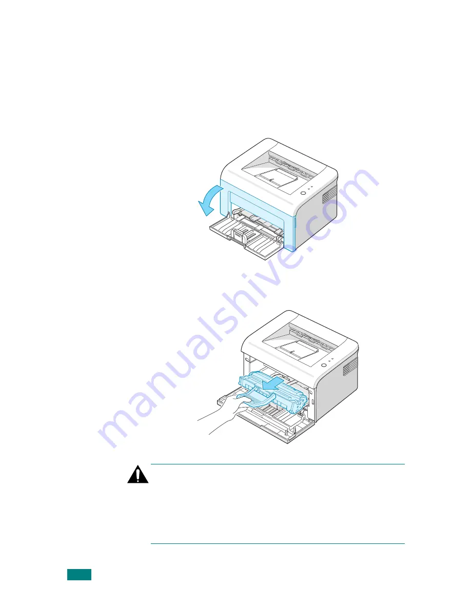 Samsung ML-2010 Series User Manual Download Page 49