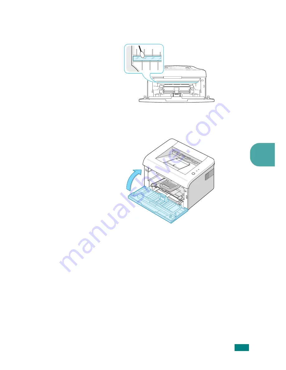 Samsung ML-2010 Series User Manual Download Page 54