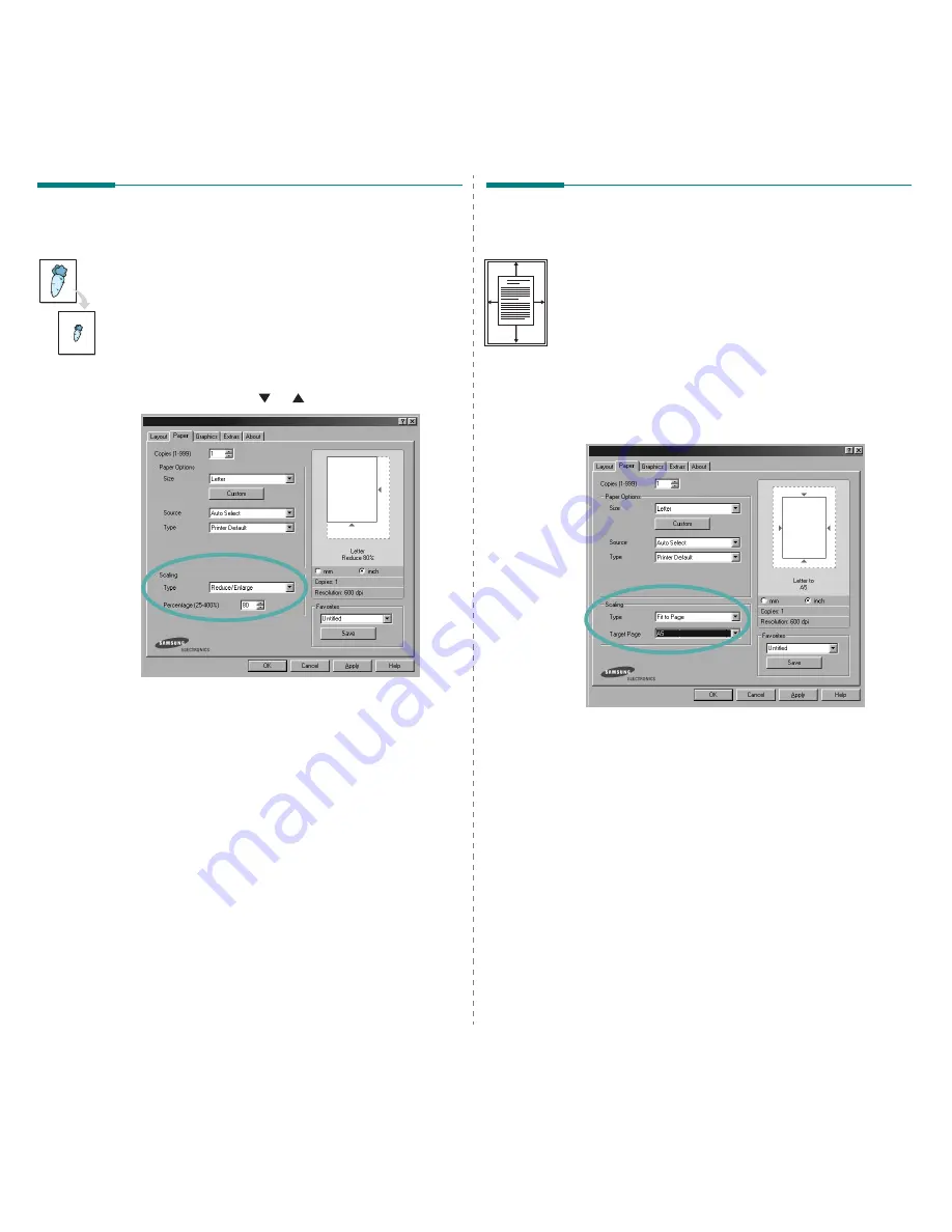 Samsung ML-2010 Series User Manual Download Page 102