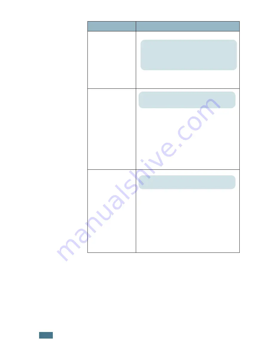 Samsung ML 2150 - B/W Laser Printer (Spanish) Manual Del Usuario Download Page 51