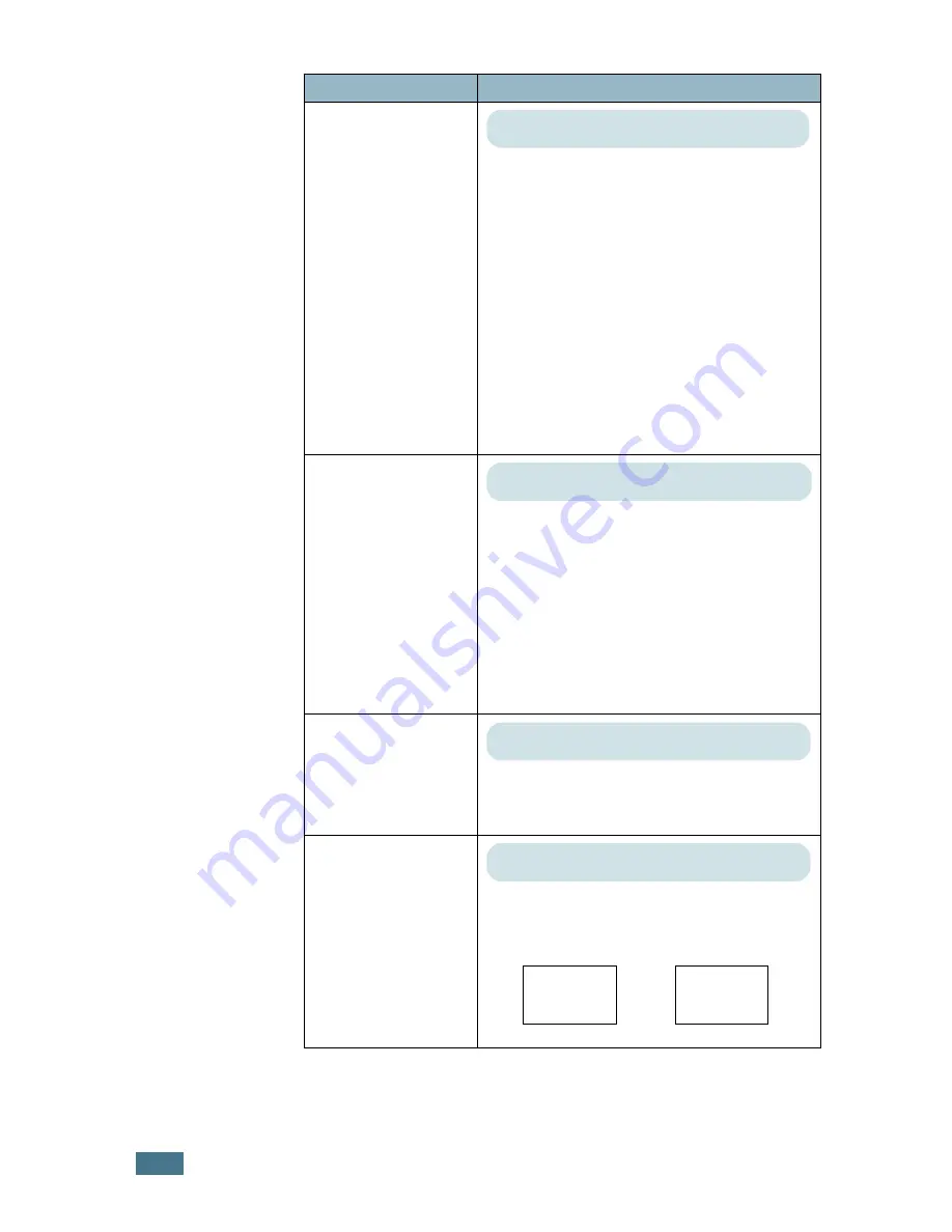 Samsung ML 2150 - B/W Laser Printer (Spanish) Manual Del Usuario Download Page 57