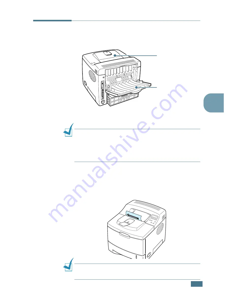 Samsung ML 2150 - B/W Laser Printer Скачать руководство пользователя страница 70