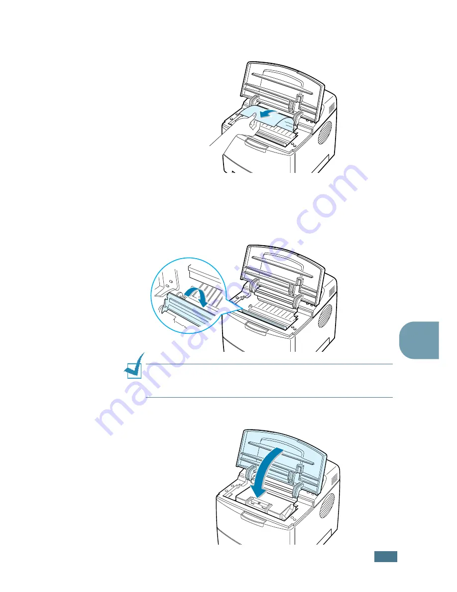 Samsung ML 2150 - B/W Laser Printer Скачать руководство пользователя страница 138