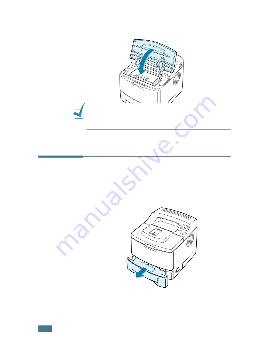 Samsung ML-2150 User Manual Download Page 27