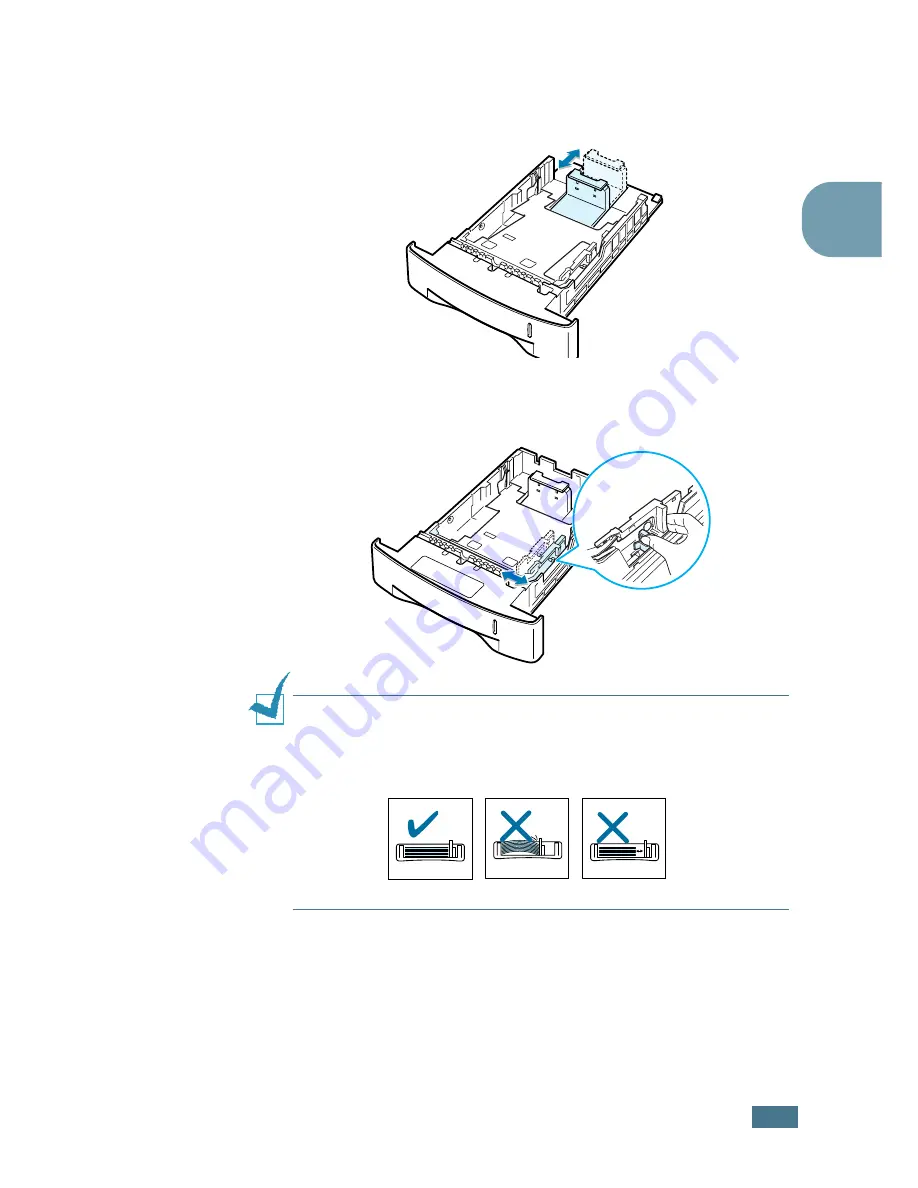 Samsung ML-2150 User Manual Download Page 30