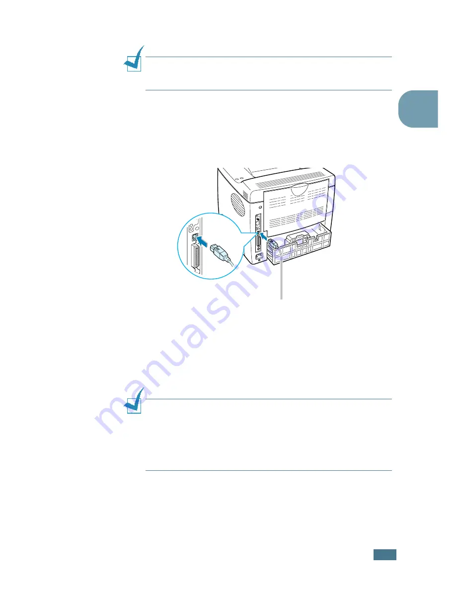 Samsung ML-2150 User Manual Download Page 32