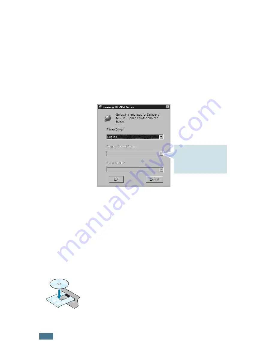 Samsung ML-2150 User Manual Download Page 41