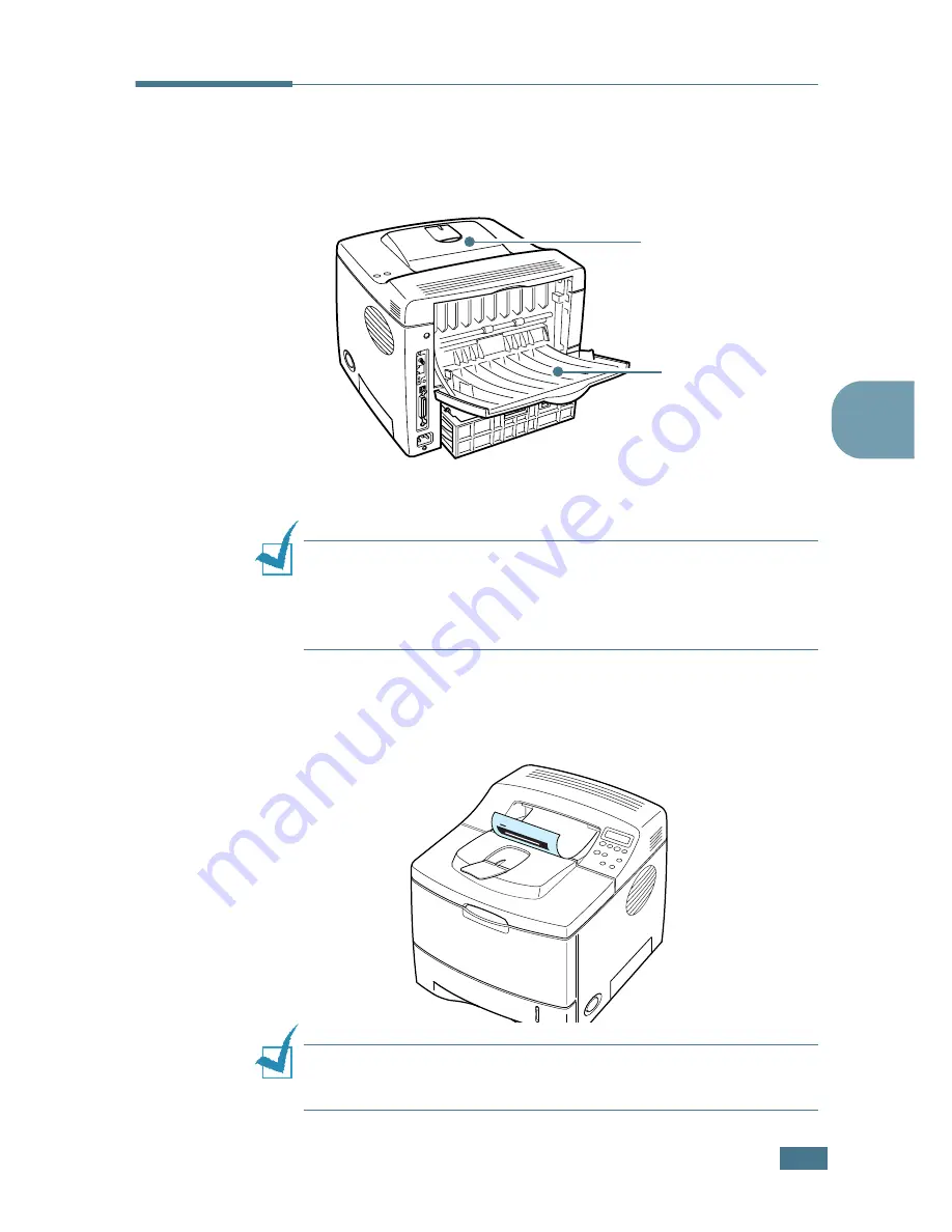 Samsung ML-2150 User Manual Download Page 70