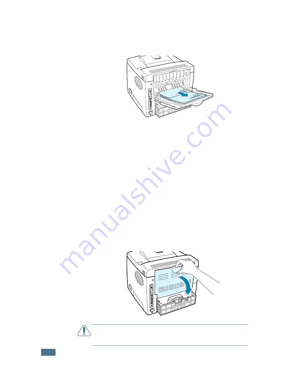 Samsung ML-2150 Скачать руководство пользователя страница 71